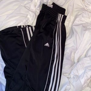 Long adidas sweatpants